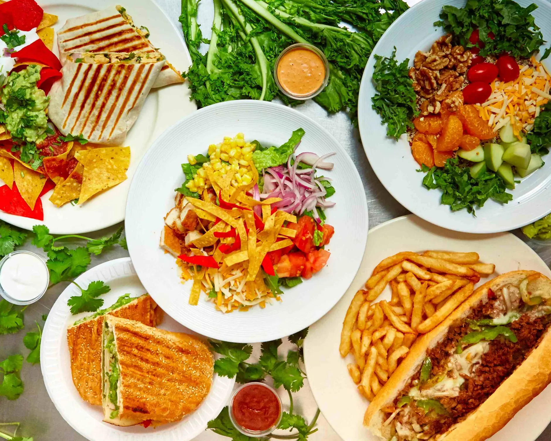 Healthy Restaurant